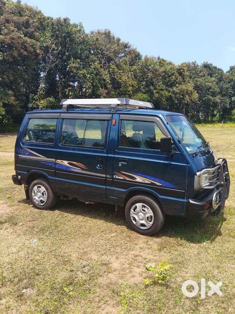 Maruti Suzuki Omni 2018 Variant