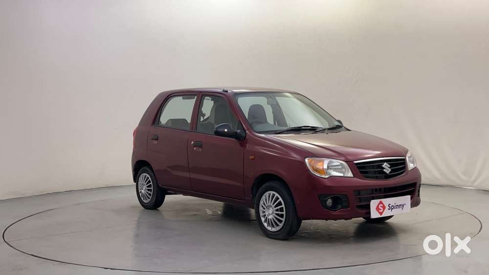 Maruti Suzuki Alto K10 Vxi, 2012, Petrol