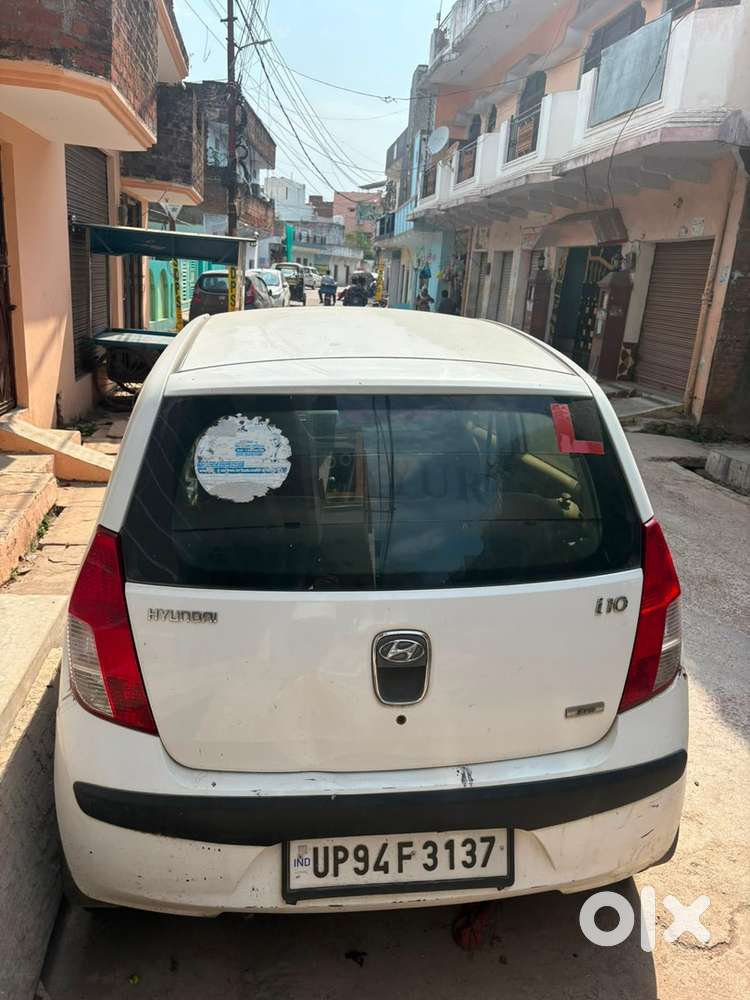Hyundai I10 Petrol Manual 2010