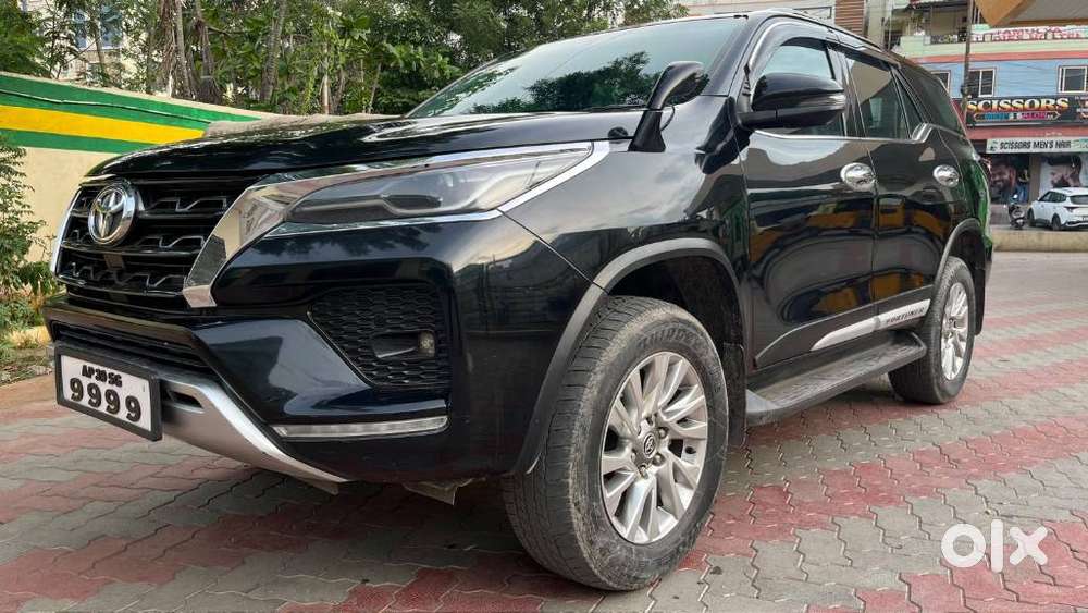 Toyota Fortuner 4x2 Mt 2.8 Diesel, 2023, Diesel