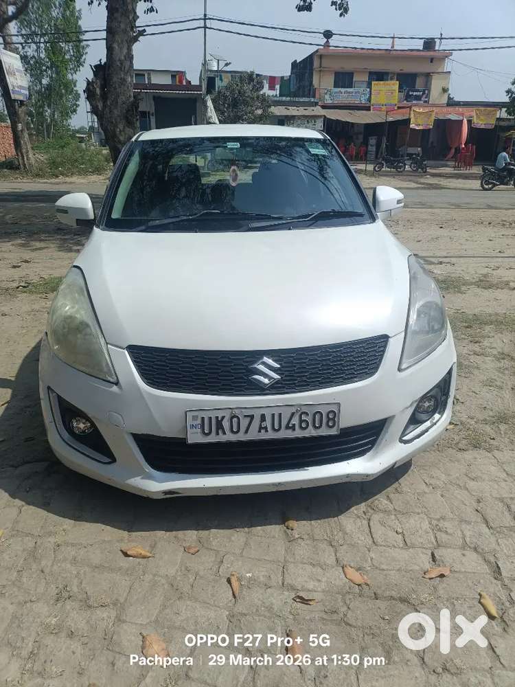 Maruti Suzuki Swift 2013