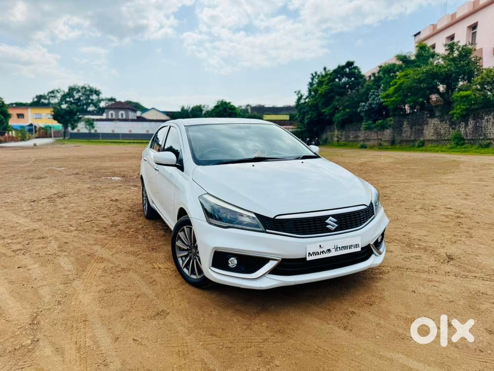 Ciaz Petrol Hybrid In Excellent Condition