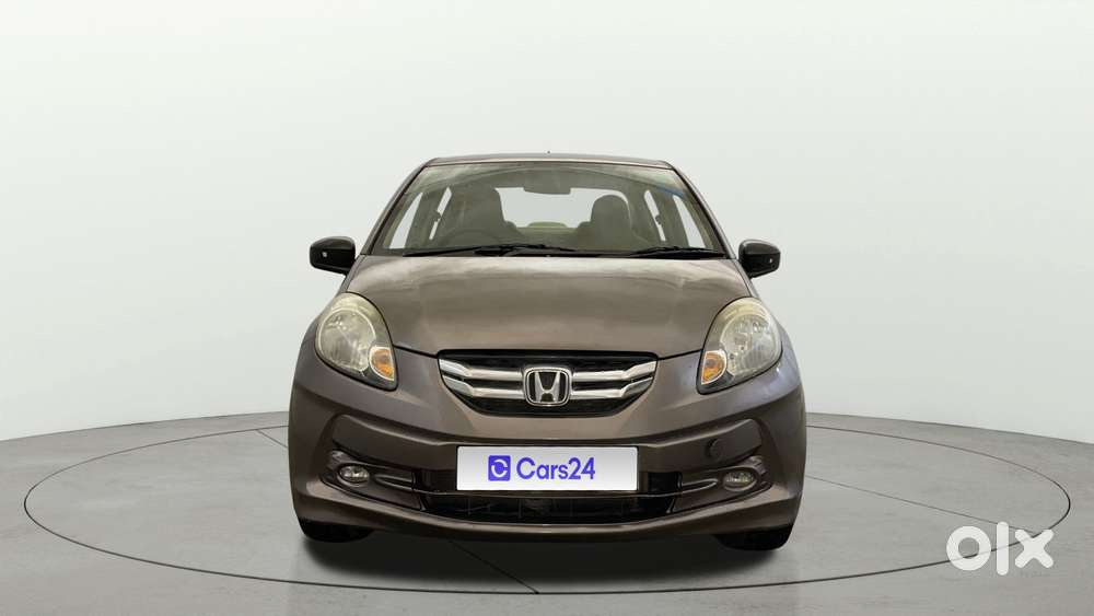 Honda Amaze 2013-2016 Vx I-vtech, 2015, Petrol