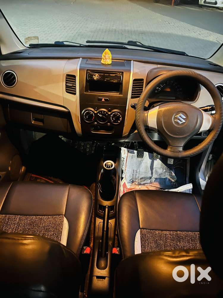 Maruti Suzuki Wagon R Lxi Bs Iv, 2011, Petrol