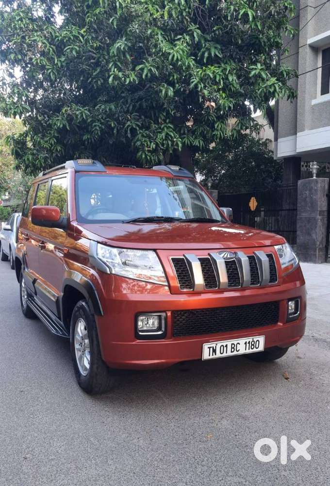 Mahindra Tuv 300 Mhawk100 T8, 2017, Diesel