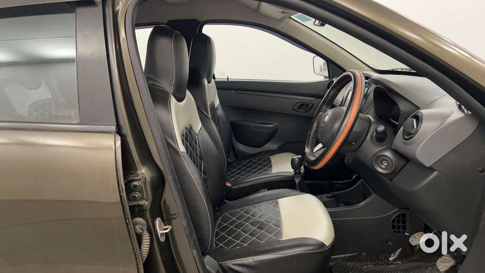 Renault Kwid 1.0 Rxt, 2016, Petrol