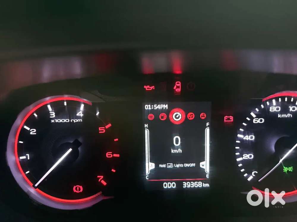 Mahindra Thar.e 2024 Diesel