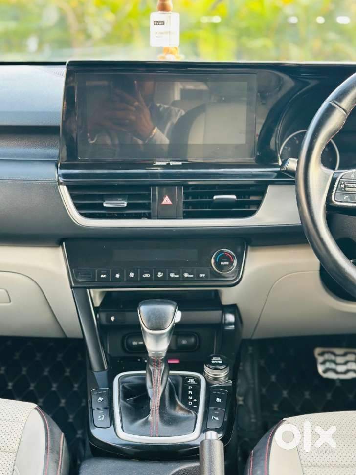 Kia Seltos Gtx Plus, 2020