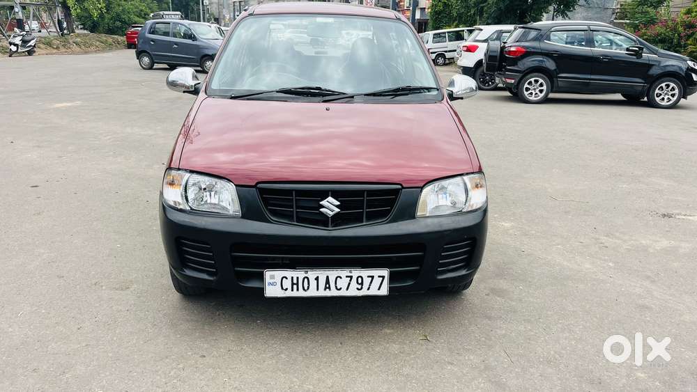 Maruti Suzuki Alto 800 Lxi, 2010, Petrol