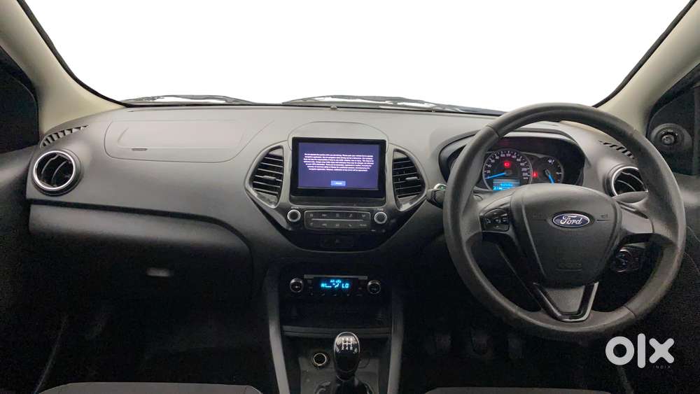 Ford Figo 2012-2015 Petrol Titanium, 2019, Petrol