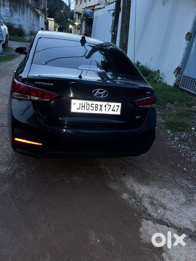 Hyundai Verna 2017 Diesel Well Maintained