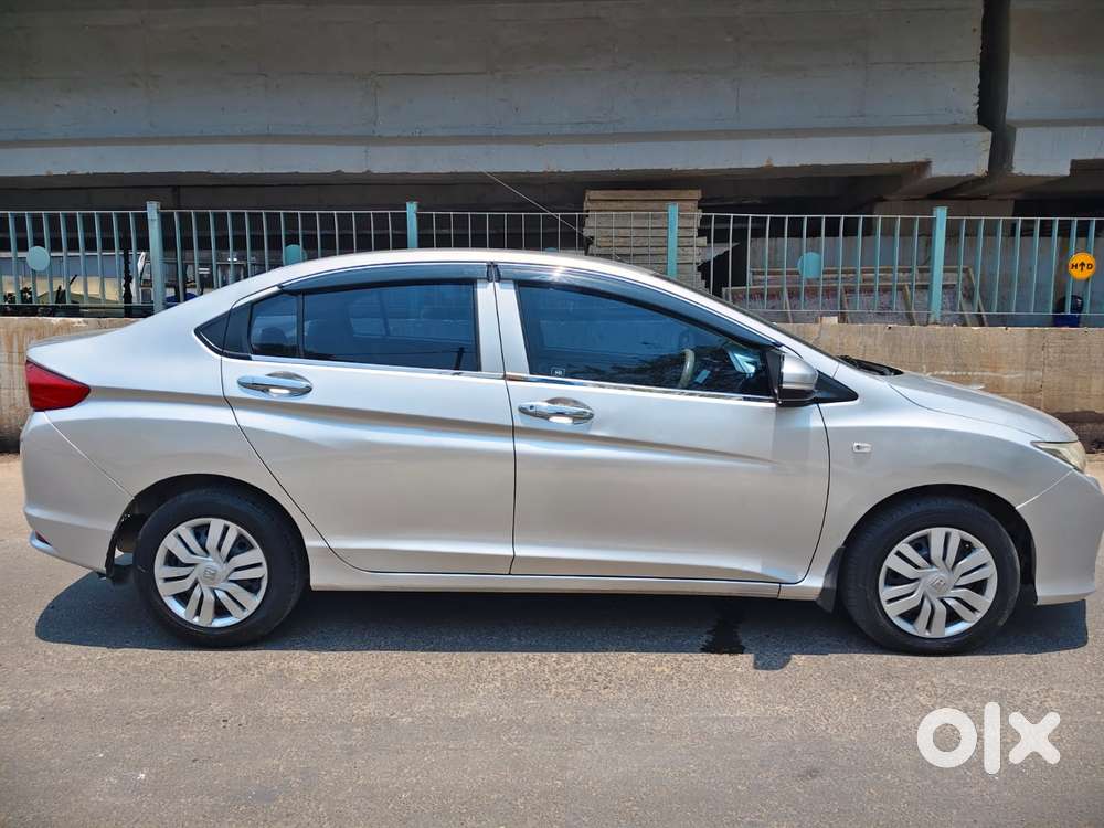 Honda City E Mt I-dtec, 2015, Diesel