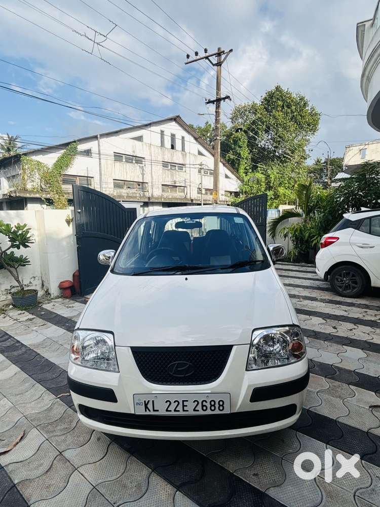 Hyundai Santro Xing Gls, 2012, Petrol