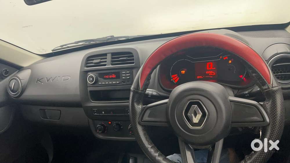 Renault Kwid 1.0 Rxl, 2020, Petrol