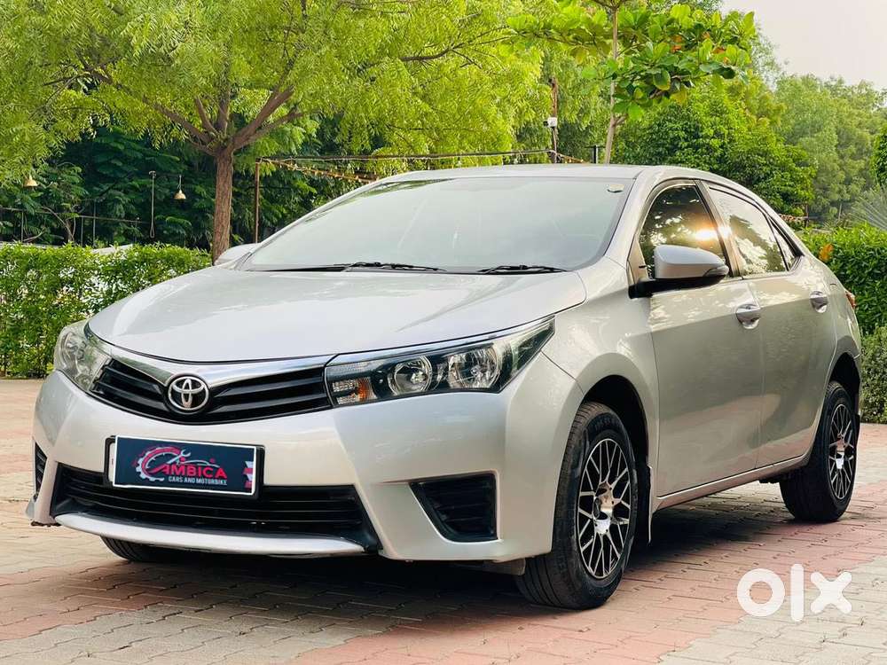 Toyota Corolla Altis J, 2015, Diesel