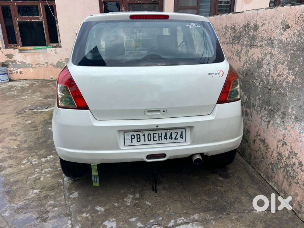 Swift Vxi Maruti 2007