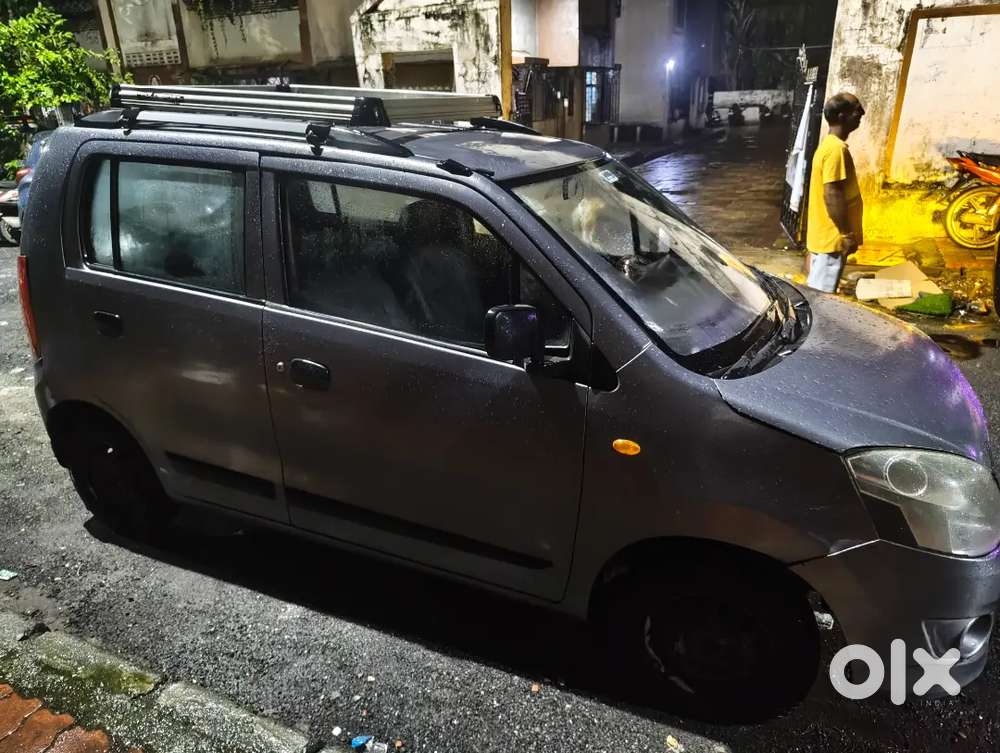 Maruti Suzuki Wagon R 2015 Lxi Cng