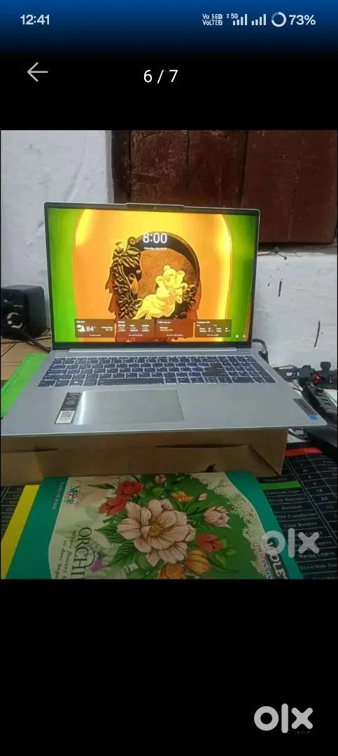 Lenovo laptop