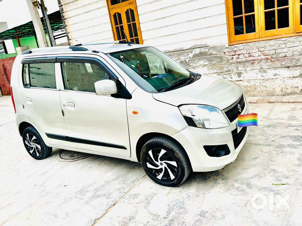 Maruti Suzuki Wagon R 1.0 Vxi Felicity Edition, 2015, Petrol