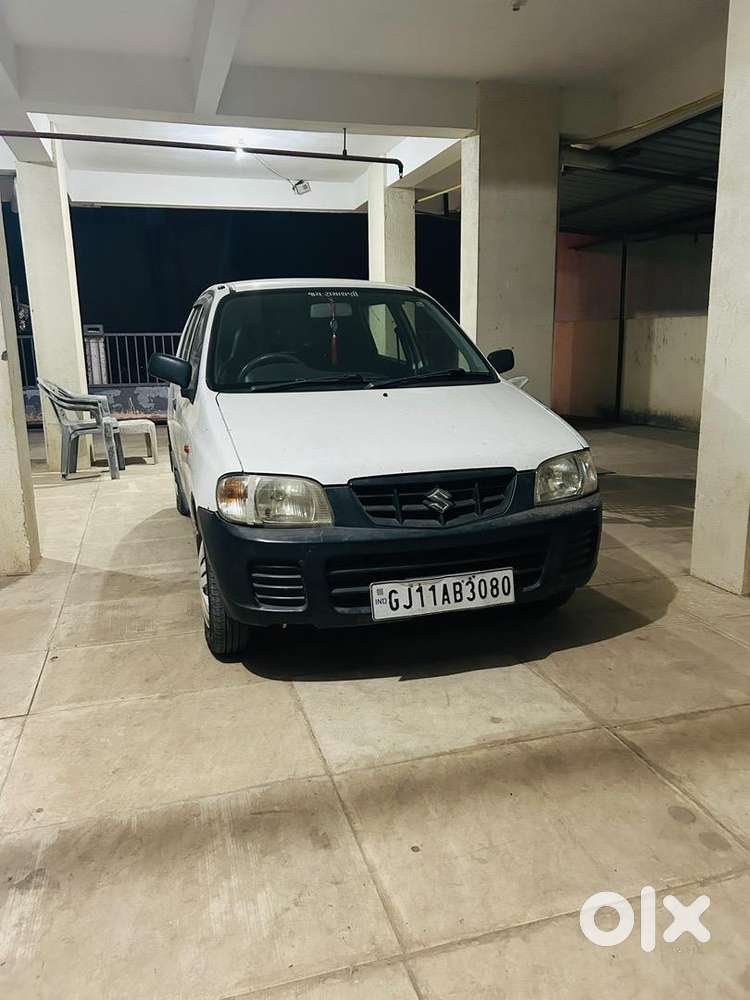 Maruti Suzuki Alto 2012