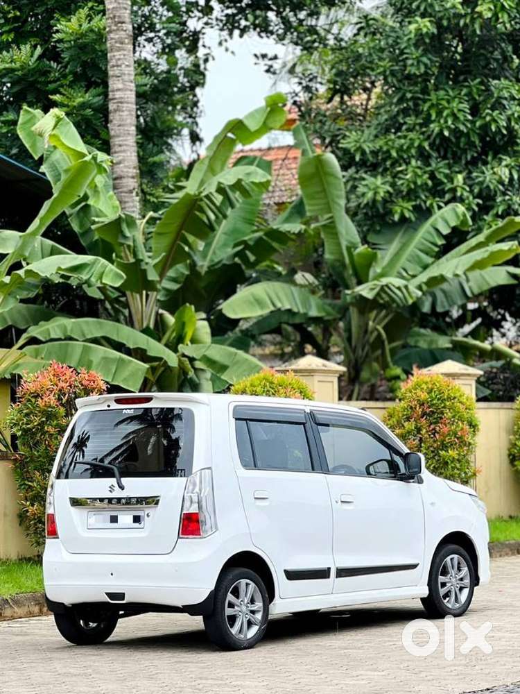 Maruti Suzuki Wagon R Stingray, 2017, Petrol