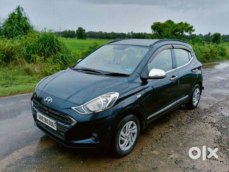 Hyundai Grand I10 Nios Magna 1.2 Mt, 2019, Petrol