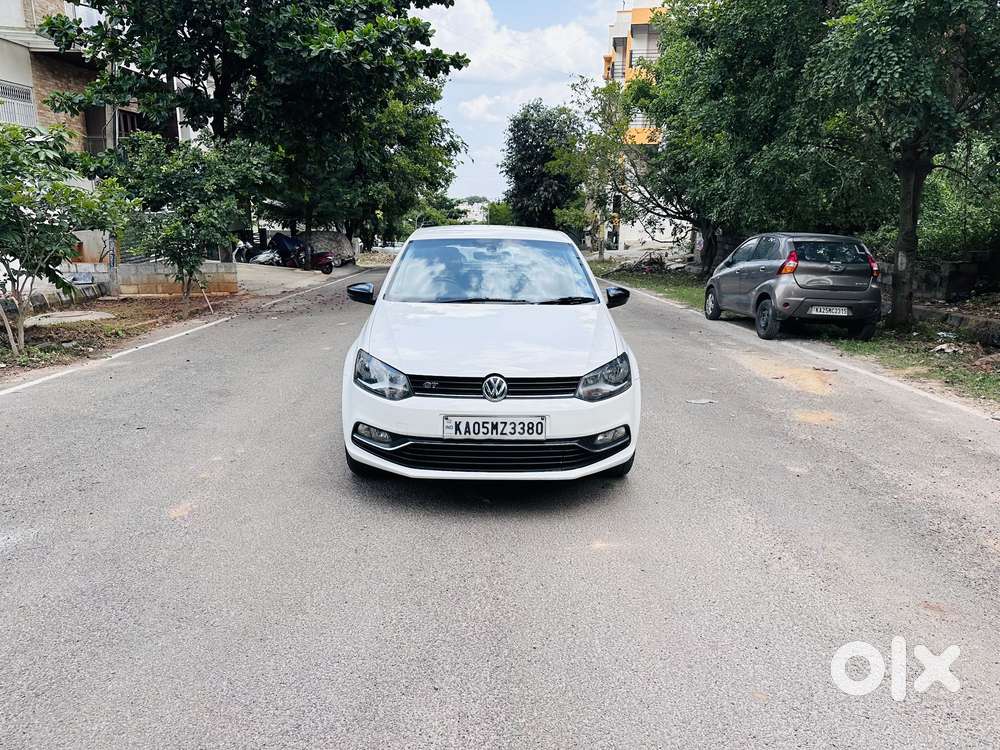 Volkswagen Polo 1.2 Gt Tsi, 2019, Petrol