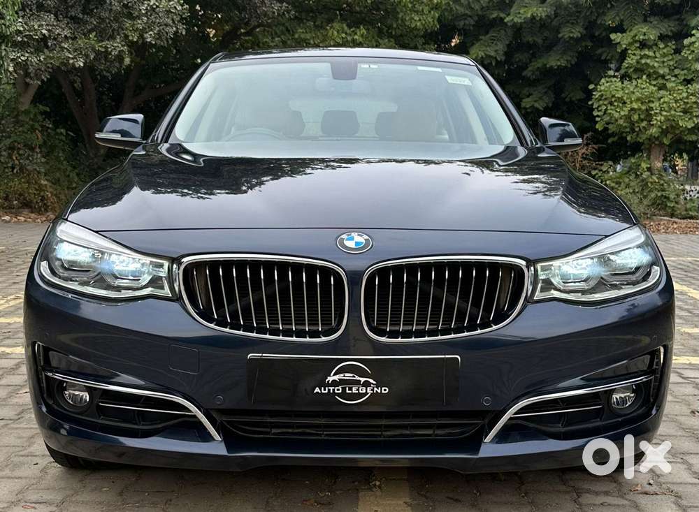 Bmw 3 Series Gt 320d Luxury Line, 2018, Diesel