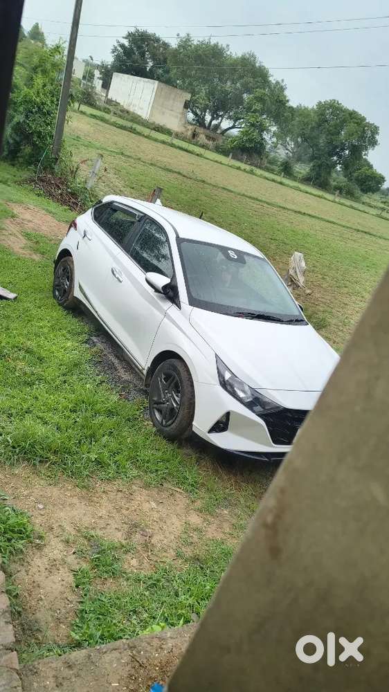 2022 Hyundai I20 Sportz Odometer Reading