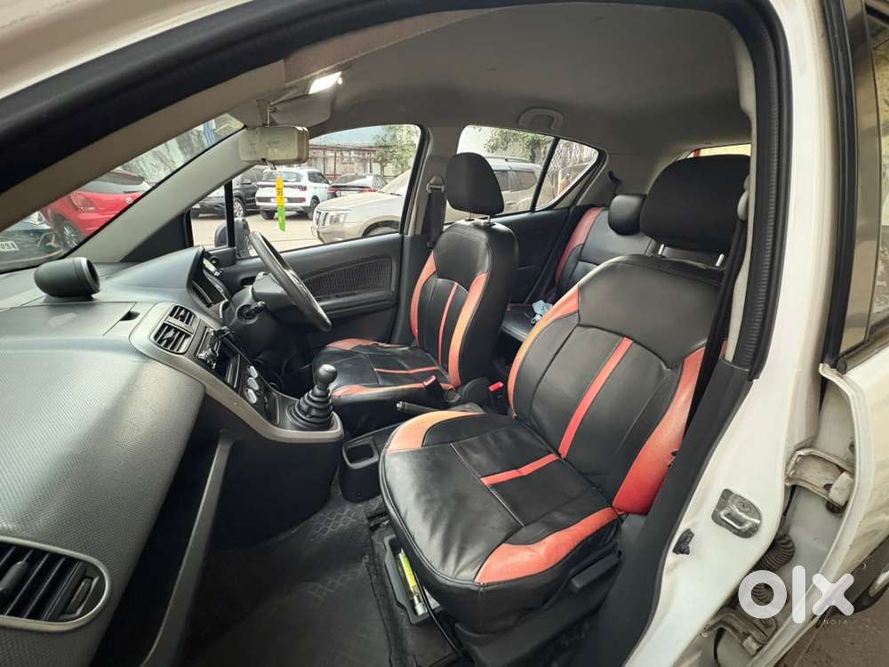 Maruti Suzuki Ritz Vdi 2012