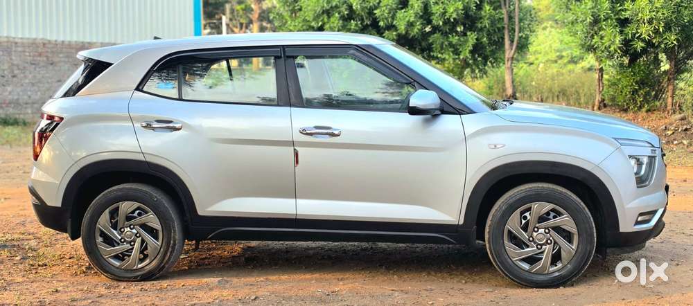 Hyundai Creta 1.5 Ex Diesel, 2022, Diesel