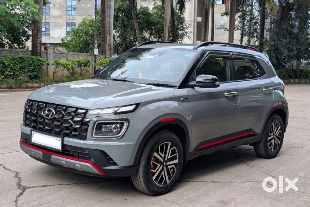 Hyundai Venue N Line N8 Dct, 2024, Petrol