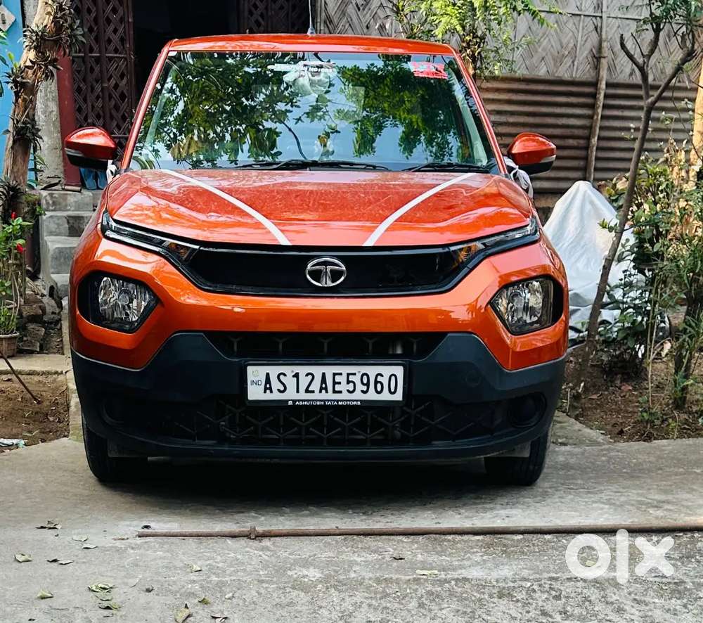 Tata Punch 2022model