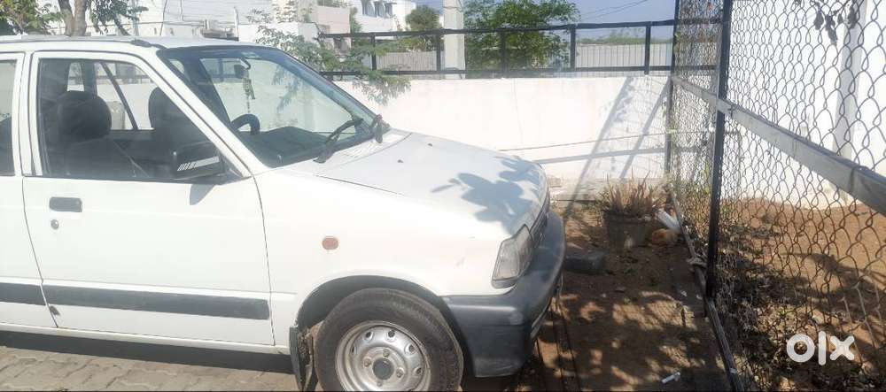 Maruti Suzuki 800 2003 Petrol Well Maintained
