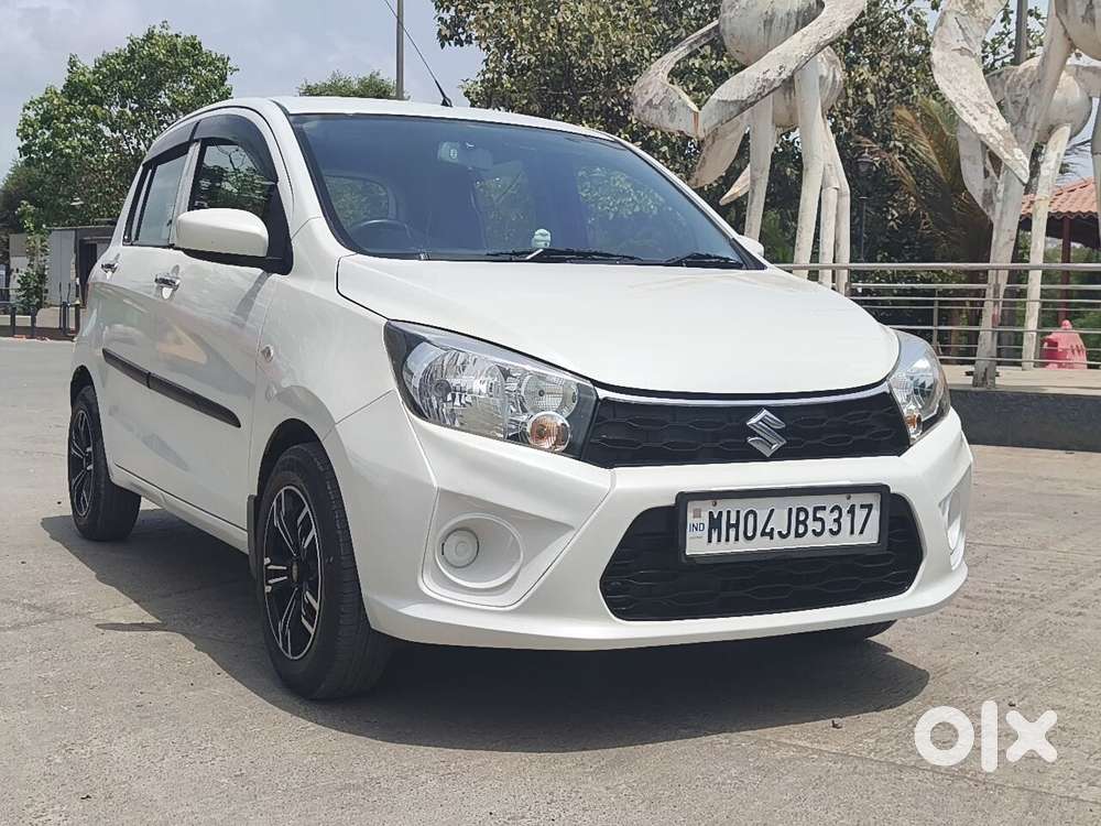 Maruti Suzuki Celerio 1.0 Vxi Cng Mt, 2017, Cng & Hybrids