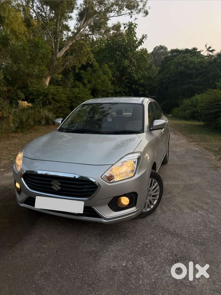 Maruti Suzuki Dzire 2019 Petrol Zxi Automatic