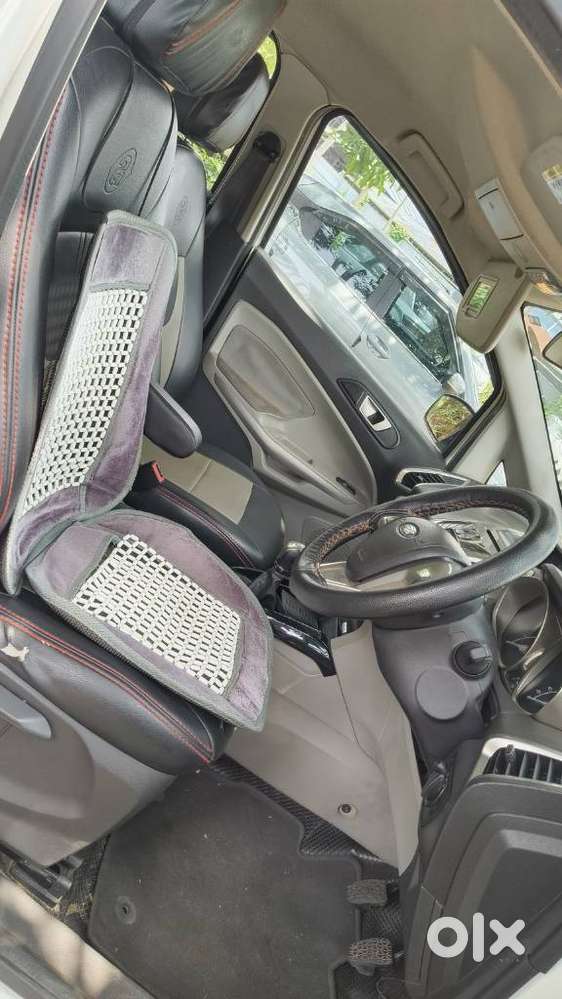Ford Ecosport 1.5 Diesel Titanium, 2016, Diesel