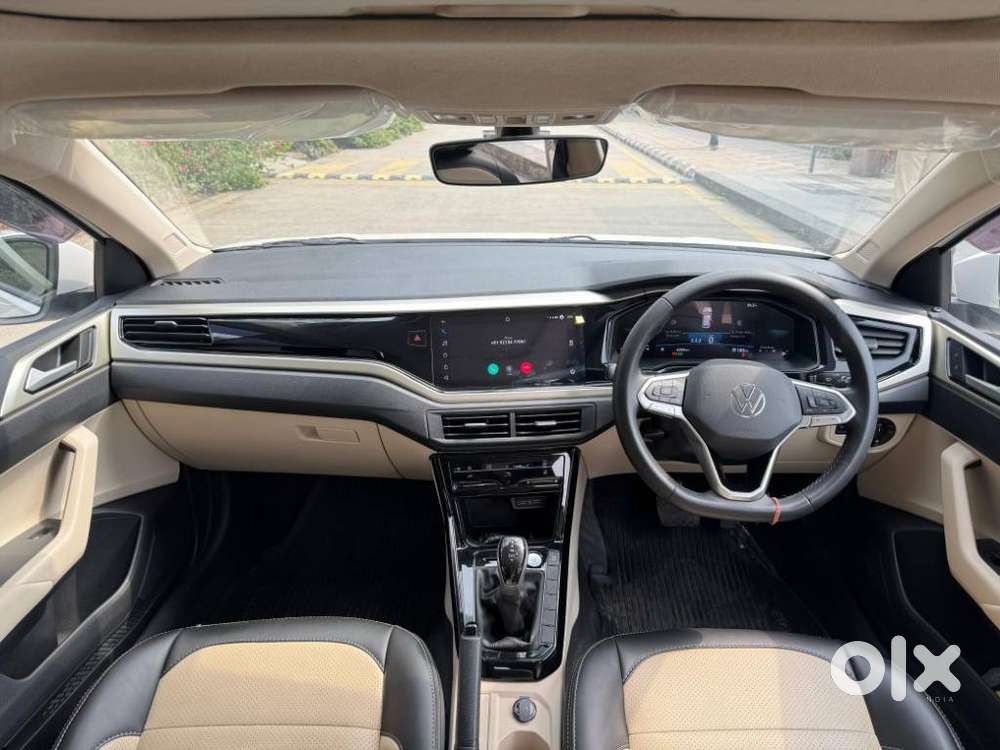 Volkswagen Virtus Highline Plus 1.0 Tsi At, 2024, Petrol
