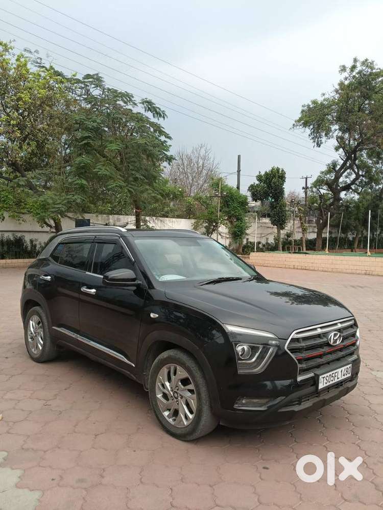 Hyundai Creta 1.5 Crdi E Diesel Mt, 2021, Diesel