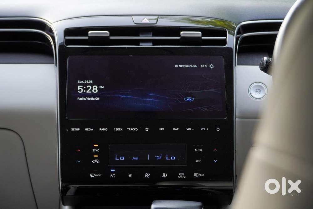 Hyundai Tucson 2.0 Signature Petrol At, 2023, Petrol