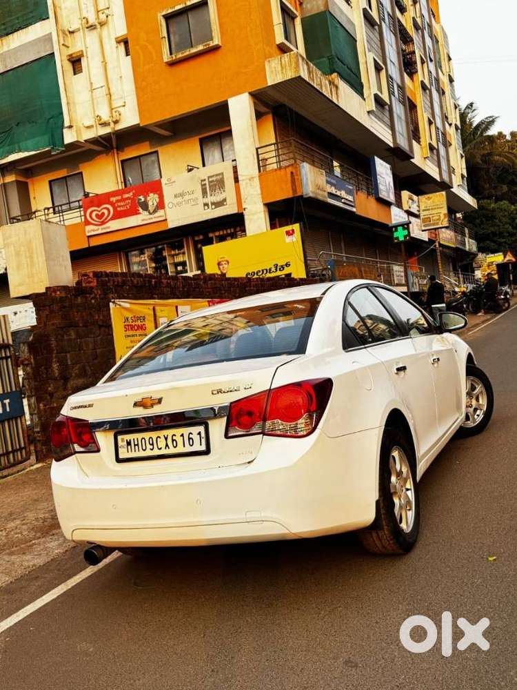 Chevrolet Cruze Ltz, 2013, Diesel