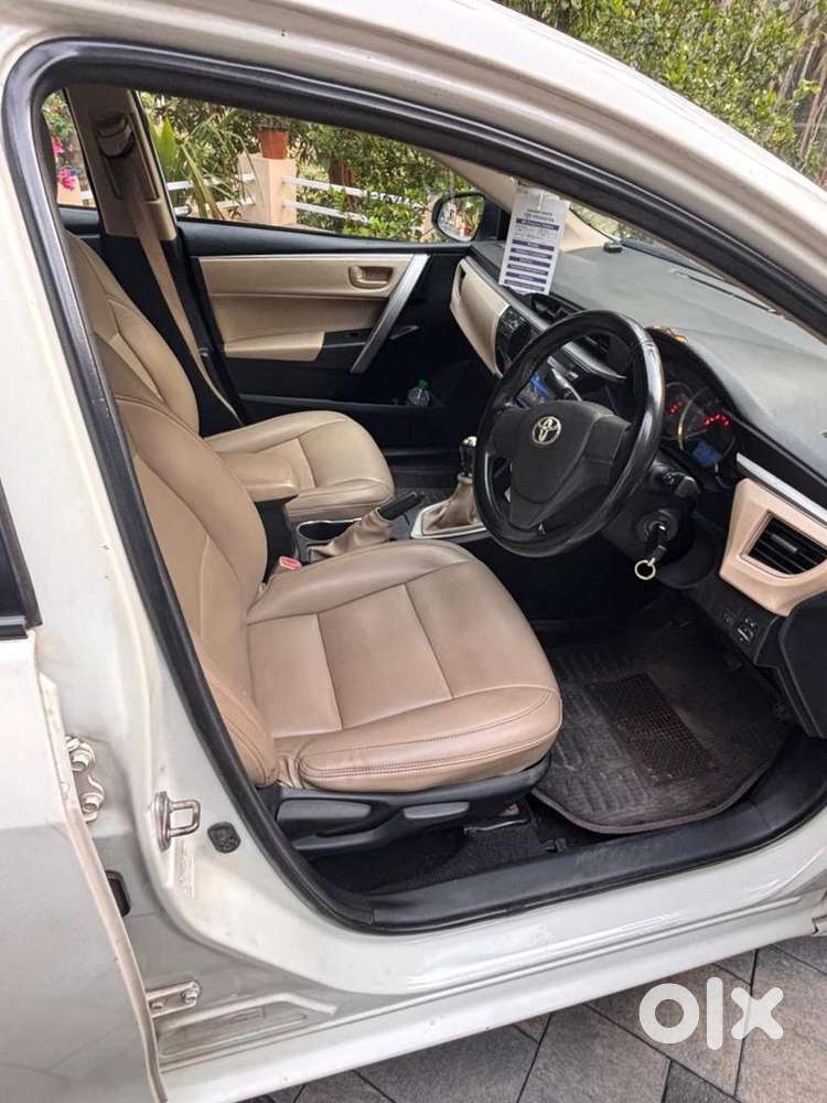Toyota Corolla Altis 2014 Diesel Well Maintained