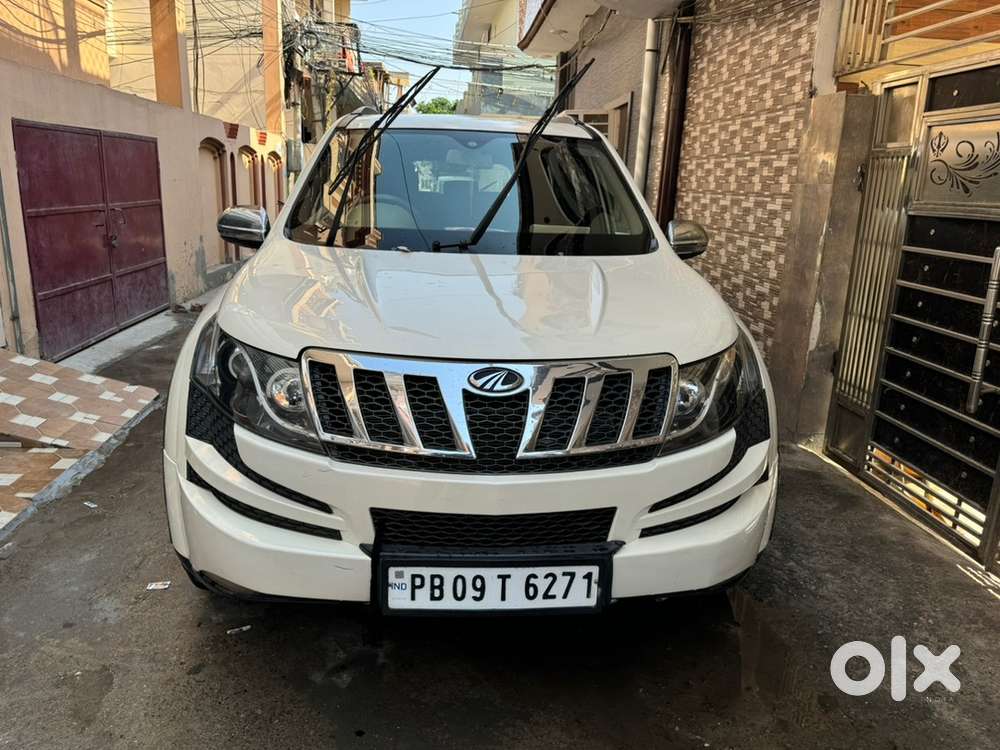 Mahindra Xuv500 Diesel 2013