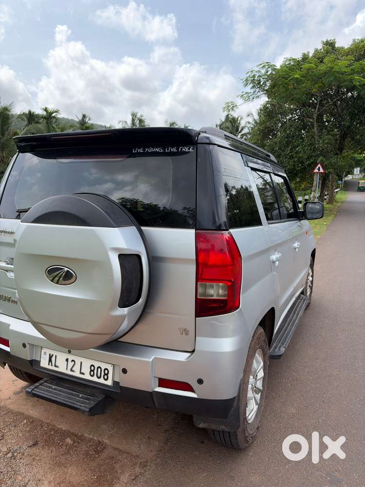 Mahindra Tuv 300 Diesel 2016