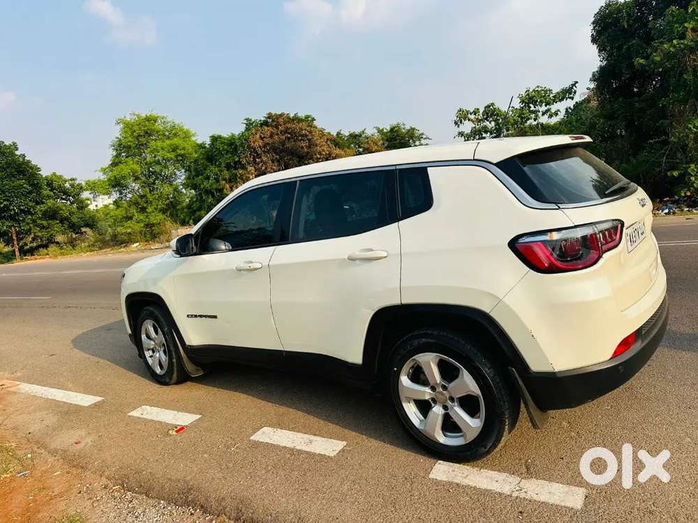 Jeep Compass 2.0 Longitude 2017