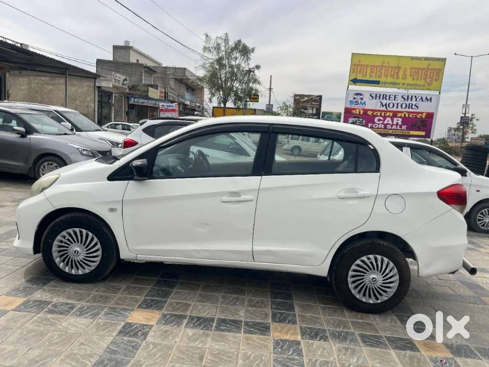 Honda Amaze S Mt I-dtec, 2013, Diesel