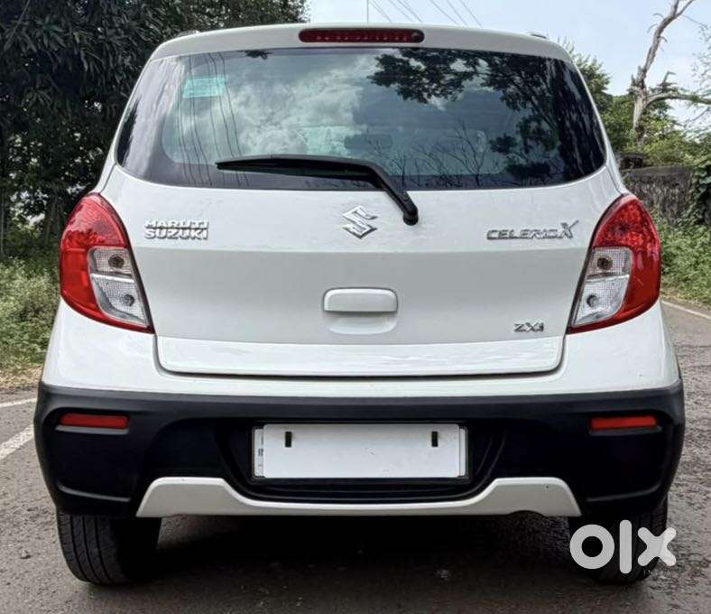 Maruti Suzuki Celerio Zxi Mt, 2019, Petrol