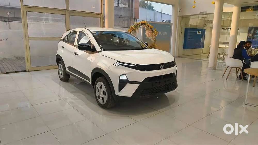 Tata Nexon 2026 Models 
2025 Year Back Models Available