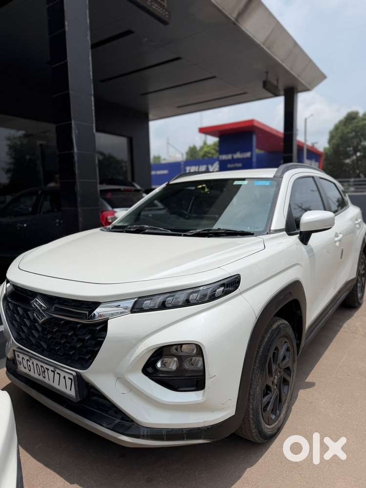 Maruti Suzuki Fronx 2024 Manual Delta Plus