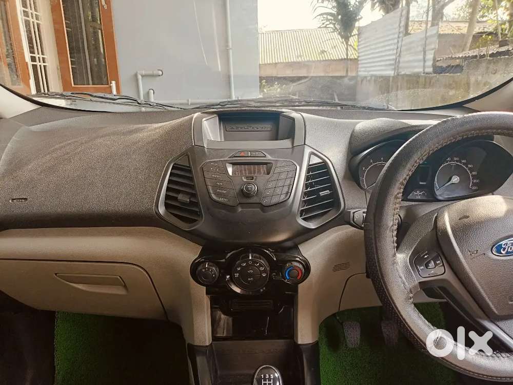 Ford Ecosport 2017 Petrol Manual